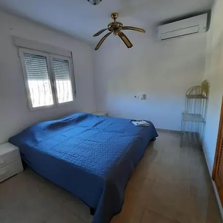 Lovely With Heated Pool And Garden Holiday home Gandia