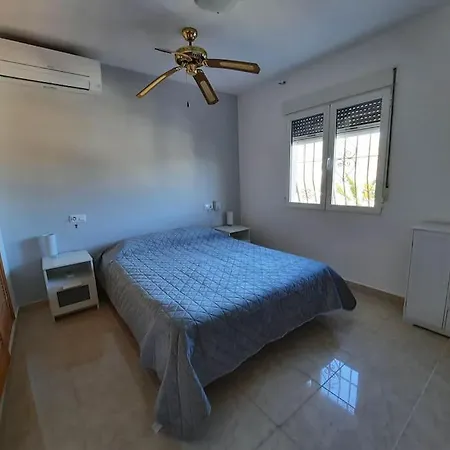 Lovely With Heated Pool And Garden Holiday home Gandia
